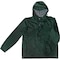 Sugar River Sugar River by Gemplers Waterproof Breathable Packable Rain Jacket 6560-Green-3X - alternate 1